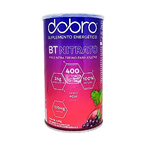 BT NITRATO DOBRO 450G AÇAÍ