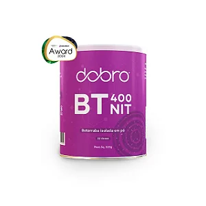 BT NITRATO 400 DOBRO 220G BETERRABA