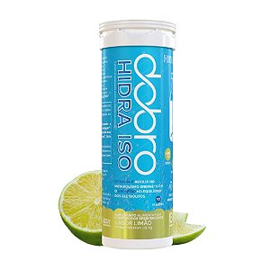 HIDRA ISO 10 TABS DOBRO SABOR LIMÃO