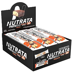 CAIXA PROTO BAR 9UN DE 70G NUTRATA