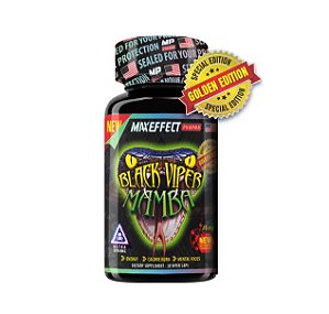 CAFEINA BLACK VIPER MAMBA 30CAPS