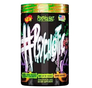 PSYCHOTIC 300G ORANGE