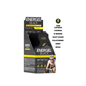 ENERGEL BLACK SACHE UN - BODY ACTION