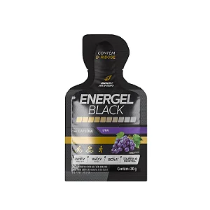 ENERGEL BLACK SACHE UN - BODY ACTION