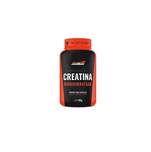 CREATINA MONOHIDRATADA NEW MILLEN - 120 CAPSULAS