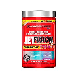 JETFUSION XTREME - 300G GRAPE MAXEFFECT
