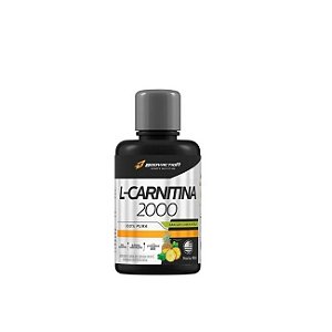 L-CARNITINE 2.000 480ML -ABACAXI COM HORTELÃ -BODYACTION