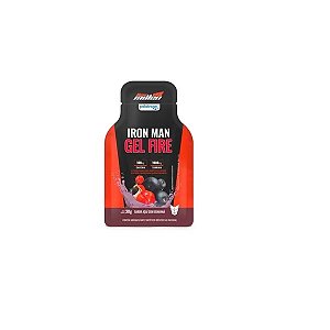 IRON MAN GEL FIRE UN - NEW MILLEN