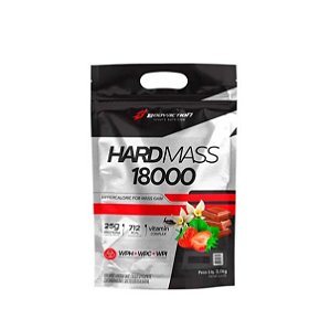HARD MASS BODYACTION 3KG