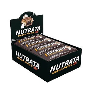 CARAMEL PROTEIN UN - NUTRATA