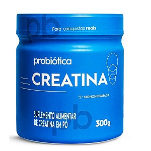 CREATINA 300G PROBIOTICA