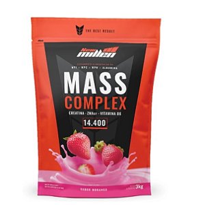 MASS COMPLEX 14.400 NEW MILLEN 3KG