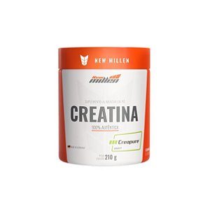 CREATINA CREAPURE 210G - NEW MILLEN