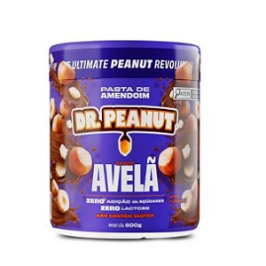 DR PEANUT 600G