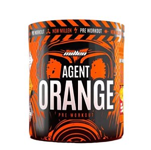 AGENT ORANGE 250G - NEW MILLEN