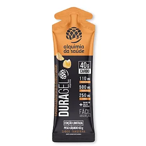 DURAGEL UND 40G CARBO - ALQIIMIA DA SAÚDE