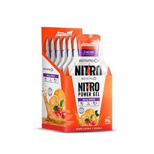NITRO POWER GEL CX C/ 10UN - NEW MILLEN