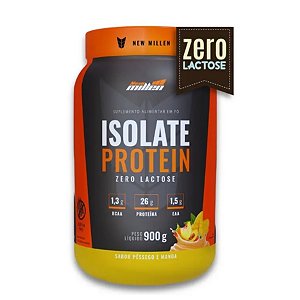ISOLATE PROTEIN 900G - NEW MILLEN