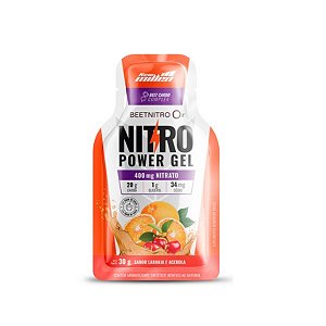 NITRO POWER GEL UN - NEW MILLEN
