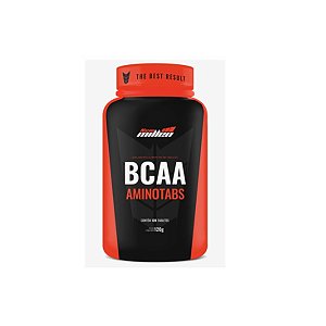 BCAA AMINOTABS 120 CAPS - NEW MILLEN