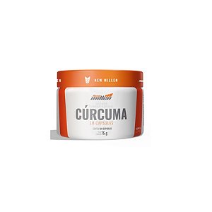CURCUMA 120 CAPS - NEW MILLEN