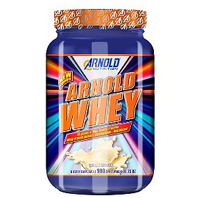 WHEY 900G - ARNOLD