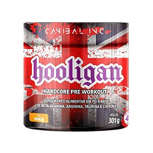 HOOLIGAN 301G - CANIBAL