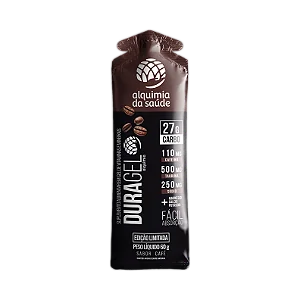 DURAGEL 27G CARBO UND - ALQUIMIA DA SAÚDE