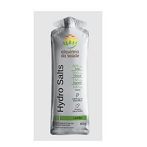 HYDRO SALTZ CX - ALQUIMIA DA SAUDE