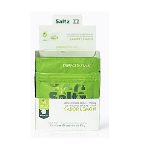 SALTZ PASTILHA CX C/10UN - Z2