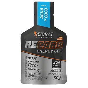 RECARB ENERGY GEL