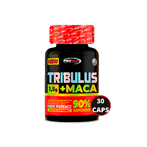 TRIBULUS + MACA 30CAPS - PROSIZE