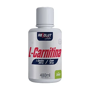 L CARNITINA 480ML - ABSOLUT