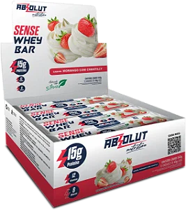 SENSE WHEY BAR UN - ABSOLUT