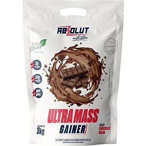 ULTRA MASS 3KG - ABSOLUT