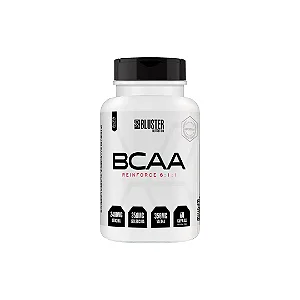 BCAA 60CAPS - BLUESTER