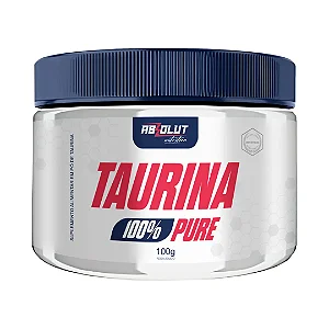 TAURINA 100G - ABSOLUT