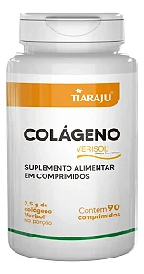 COLÁGENO VERISOL 90CAPS - TIARAJU
