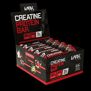 CREATINA PROTEIN BAR CX/ 12UN - DARK LAB