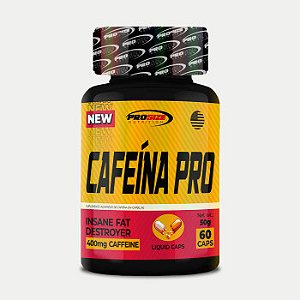 CAFEÍNA PRO 60CAPS - PROSIZE