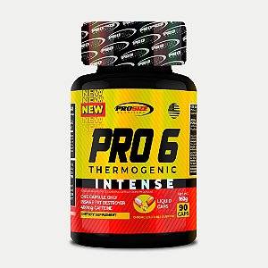 PRO 6 90CAPS - PROSIZE