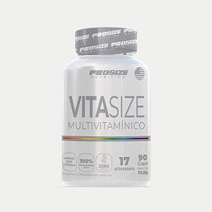 MULTIVITAMINICO VITASIZE 90CAPS - PROSIZE