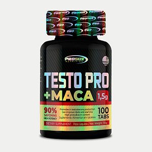 TESTO + MACA 100CAPS - PROSIZE