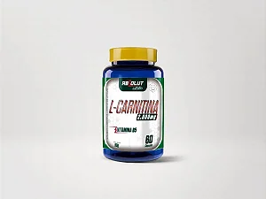 L CARNITINA 60CAPS - ABSOLUT