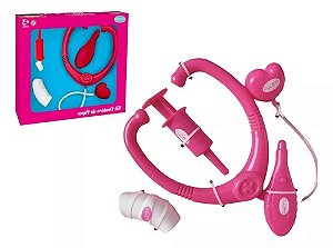 KIT DOUTORA DA BARBIE - PUPEE