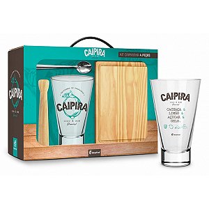 Conjunto Caipirinha Long Caipira Isso é Bom Demais - Brasfoot