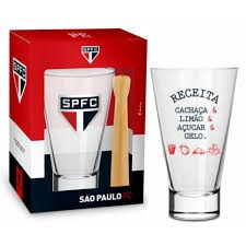 CONJUNTO CAIPIRINHA LONG SAO PAULO - BRASFOOT
