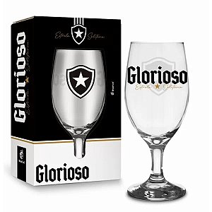 TAÇA BOTAFOGO WINDSOR CLUBES 350ML - BRASFOOT