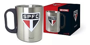 CANECA SAO PAULO METAL INOX - BRASFOOT