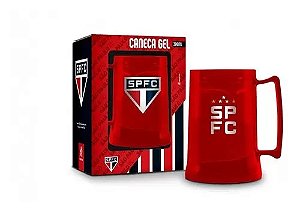 CANECA GEL SAO PAULO 300ML -  BRASFOOT